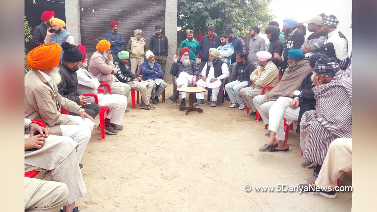 Kultar Singh Sandhwan, AAP, Aam Aadmi Party, AAP Punjab, Aam Aadmi Party Punjab, Government of Punjab, Punjab Government