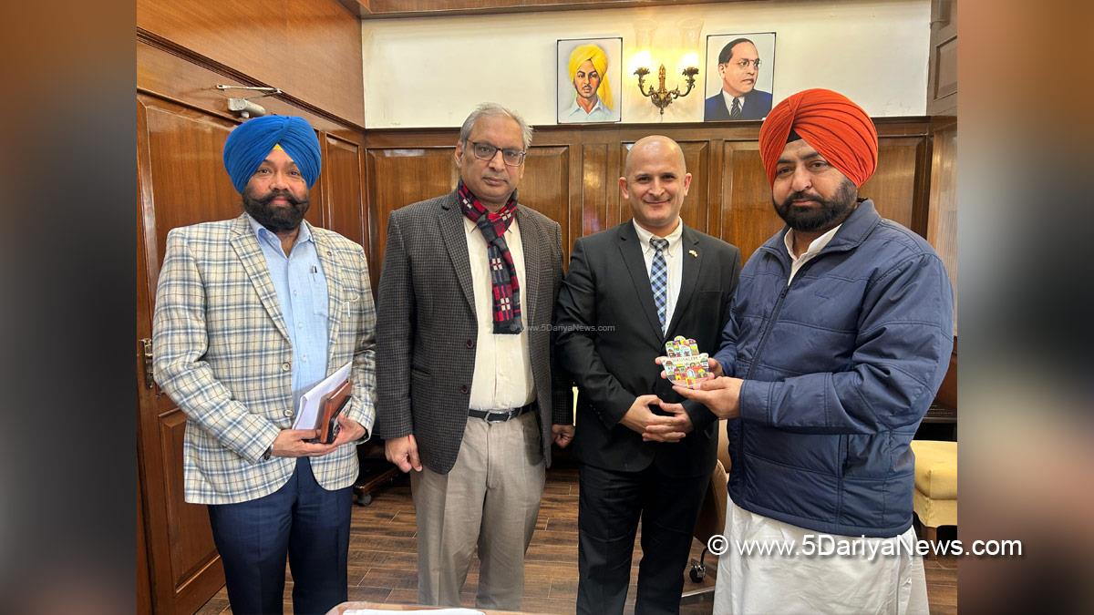 Hardeep Singh Mundian, Sahnewal, Ludhiana, AAP, Aam Aadmi Party, Aam Aadmi Party Punjab, AAP Punjab, Government of Punjab, Punjab Government