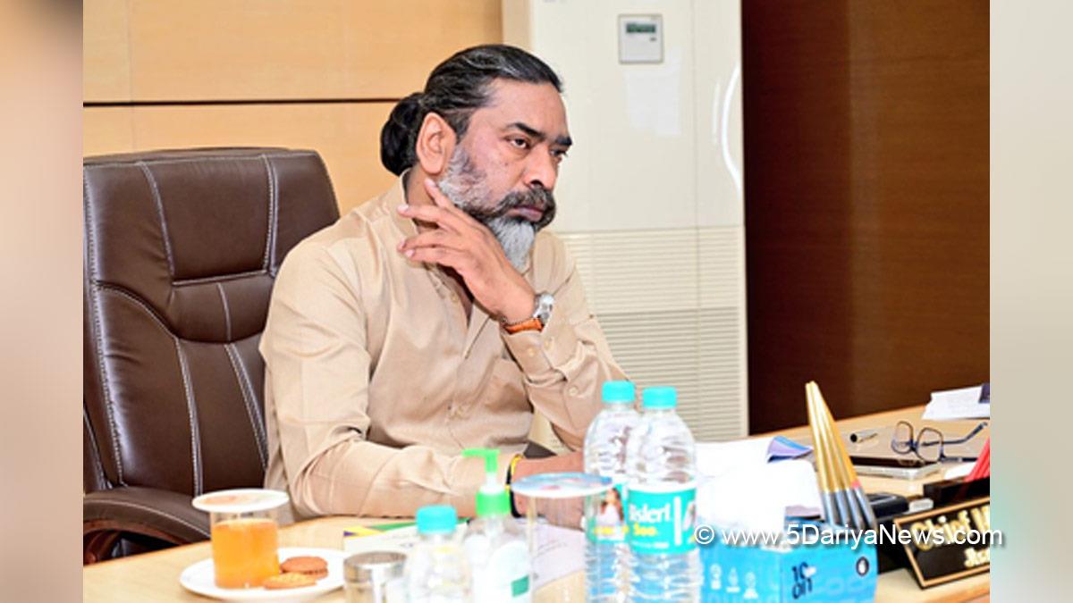 Hemant Soren, Chief Minister of Jharkhand, Jharkhand, Ranchi, Jharkhand Mukti Morcha
