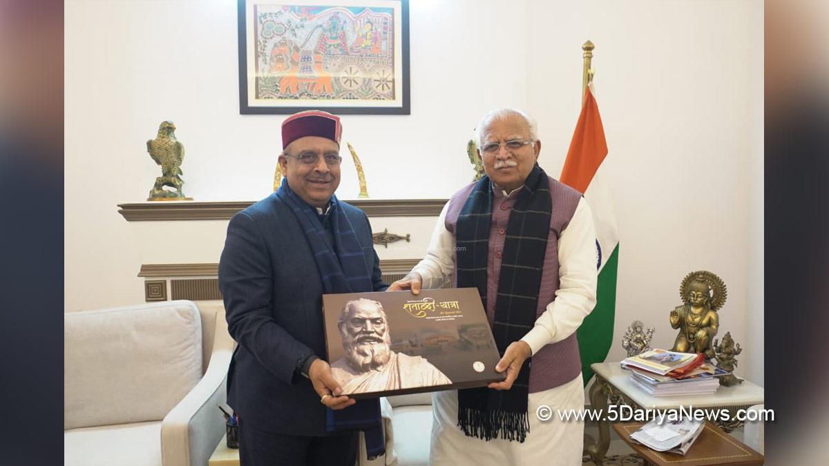 Vijender Gupta, Bharatiya Janata Party, BJP, BJP Delhi, Manohar Lal Khattar