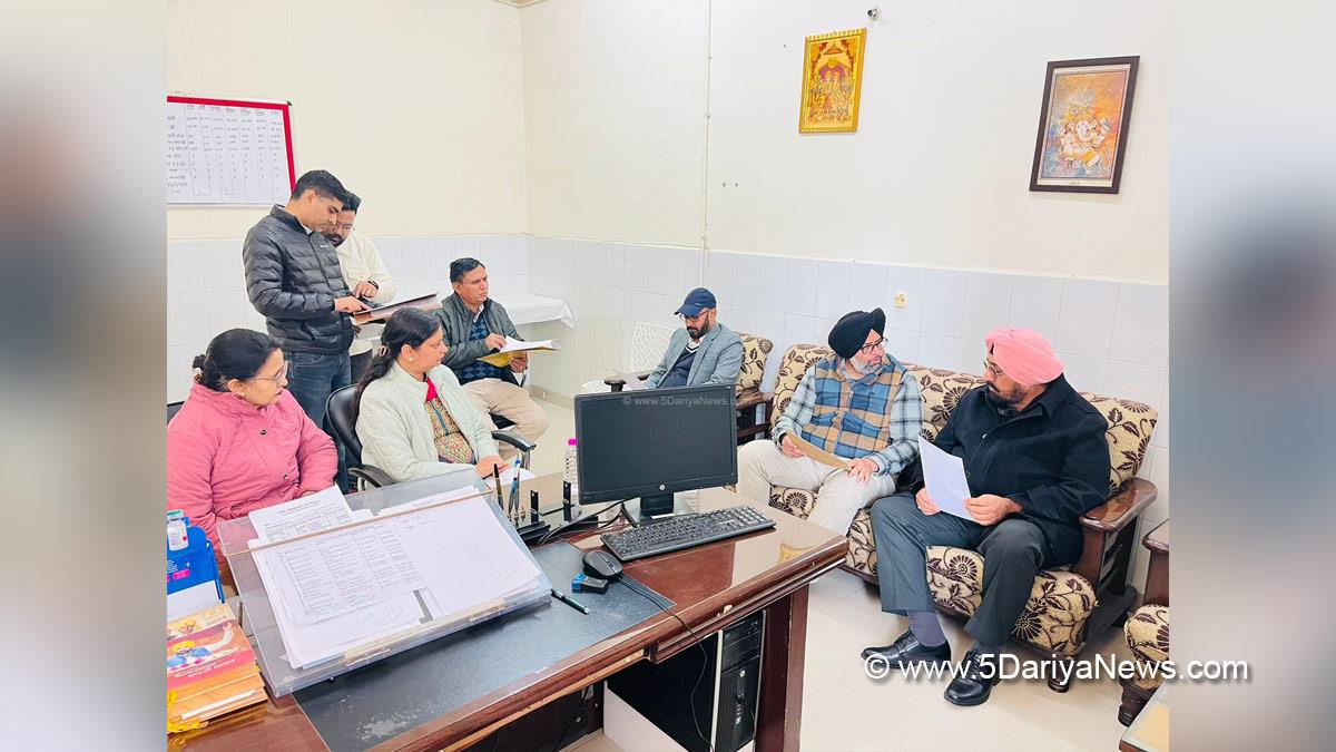 Kuljit Singh Randhawa, AAP, Aam Aadmi Party, AAP Punjab, Aam Aadmi Party Punjab, Dera Bassi
