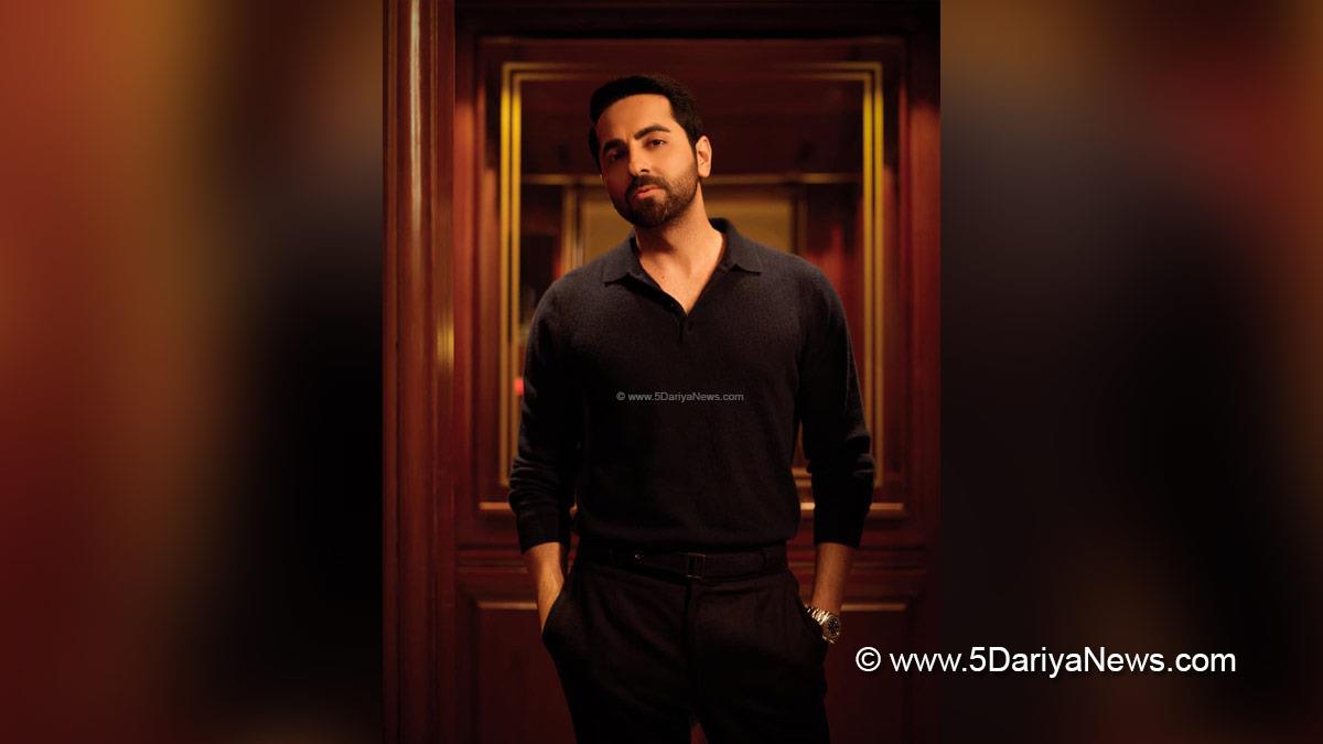 Ayushmann Khurrana, Bollywood, Entertainment, Mumbai, Actor, Cinema, Hindi Films, Movie, Mumbai News