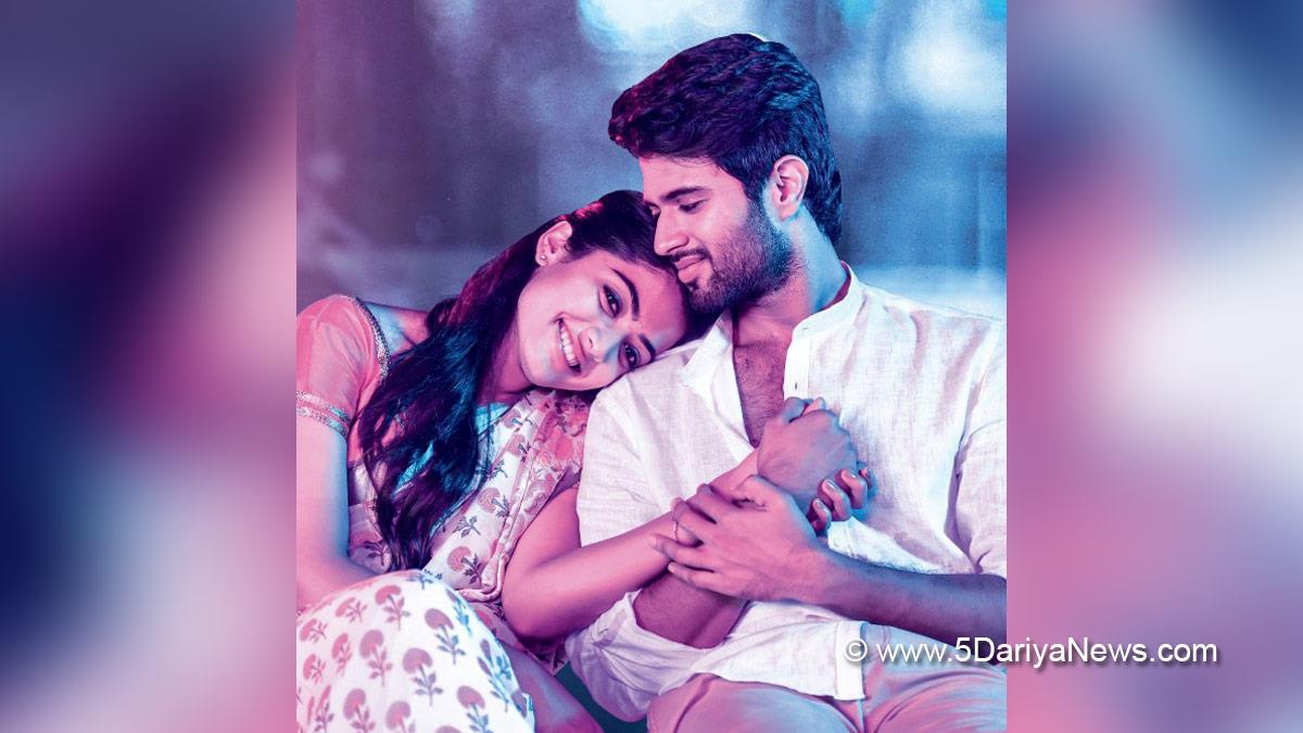 Rashmika Mandanna, Tollywood, Entertainment, Actor, Actress, Cinema, Movie, Vijay Deverakonda