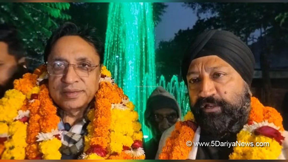 Dr Ajay Gupta, Amritsar, AAP, Aam Aadmi Party, Aam Aadmi Party Punjab, AAP Punjab