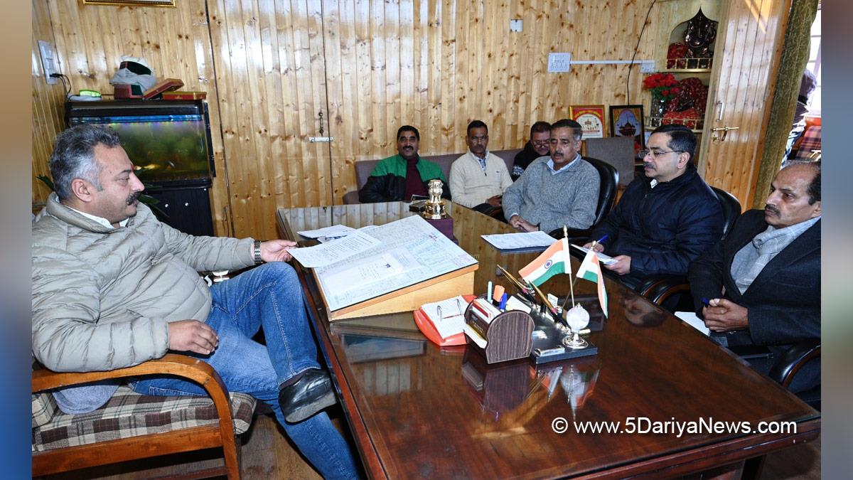Rohit Thakur, Himachal Pradesh, Himachal, Congress, Indian National Congress, Himachal Congress, Shimla