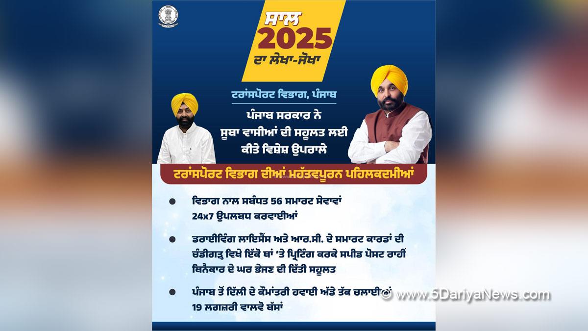 Laljit Singh Bhullar, AAP, Aam Aadmi Party, Aam Aadmi Party Punjab, AAP Punjab, Government of Punjab, Punjab Government