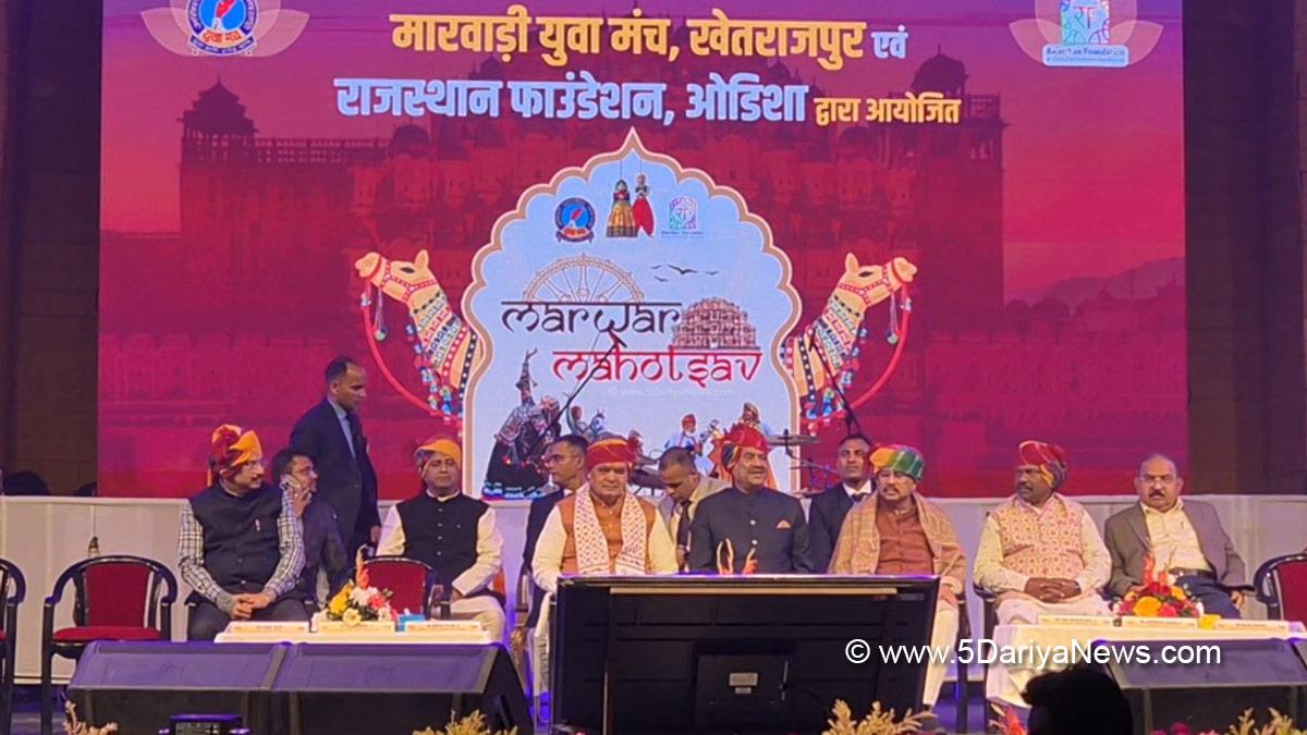 Bhajan Lal Sharma, BhajanLal Sharma, BJP, Rajasthan, Bharatiya Janata Party, Chief Minister Of Rajasthan, Jaipur, Om Birla