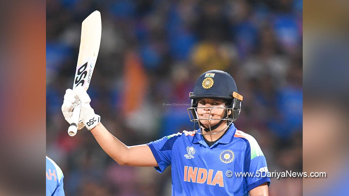 Sports News, Cricket, Cricketer, Player, Shafali Verma