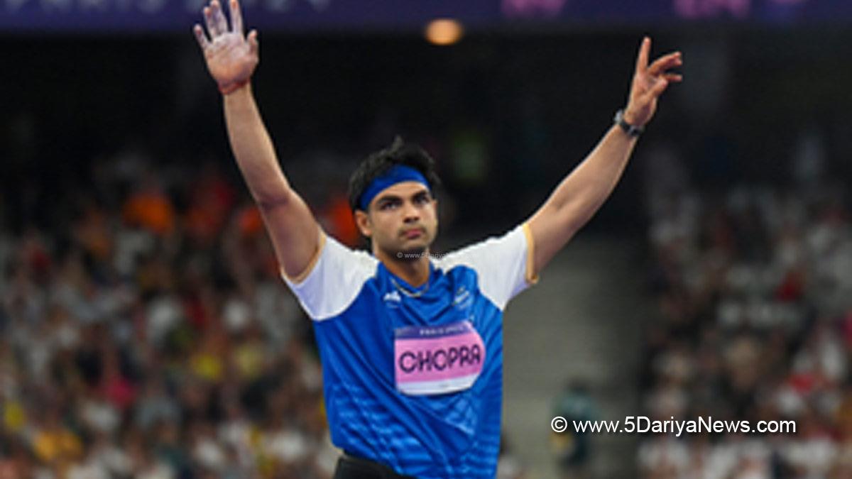 Sports News, Javeline, Neeraj Chopra