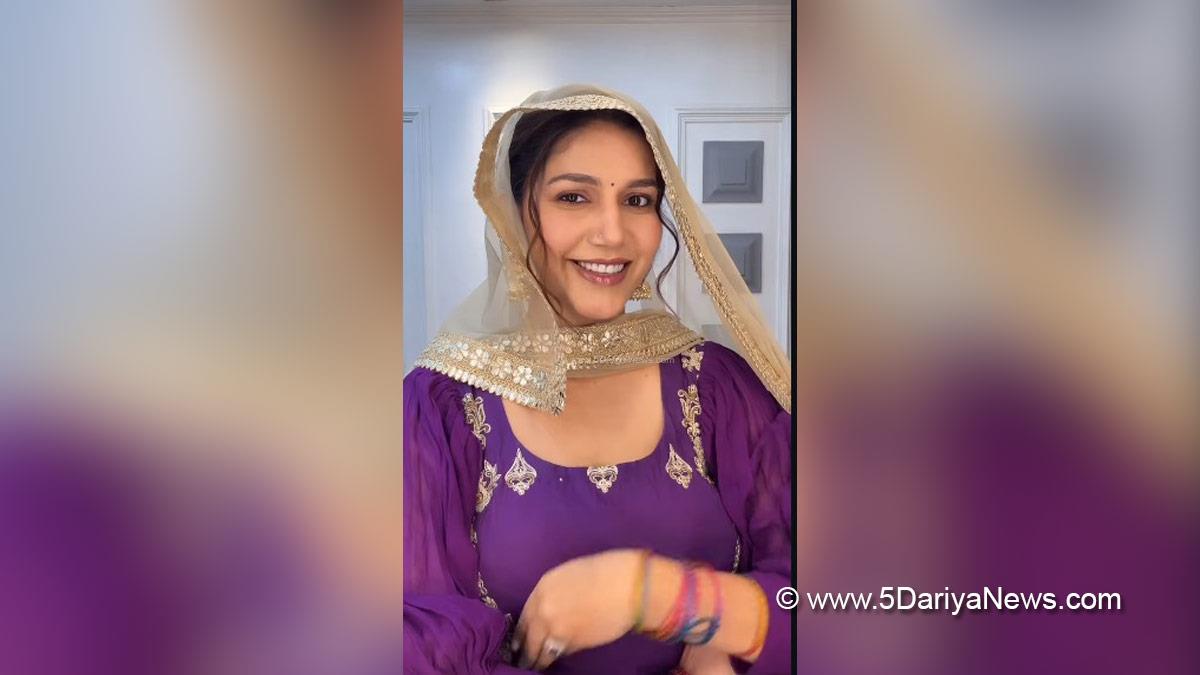 Music, Entertainment, Mumbai, Singer, Song, Mumbai News, Sapna Choudhary, Jale 3 Balma