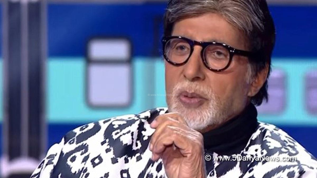 Amitabh Bachchan, Bollywood, Entertainment, Mumbai, Actor, Cinema, Hindi Films, Movie, Mumbai News, Big B