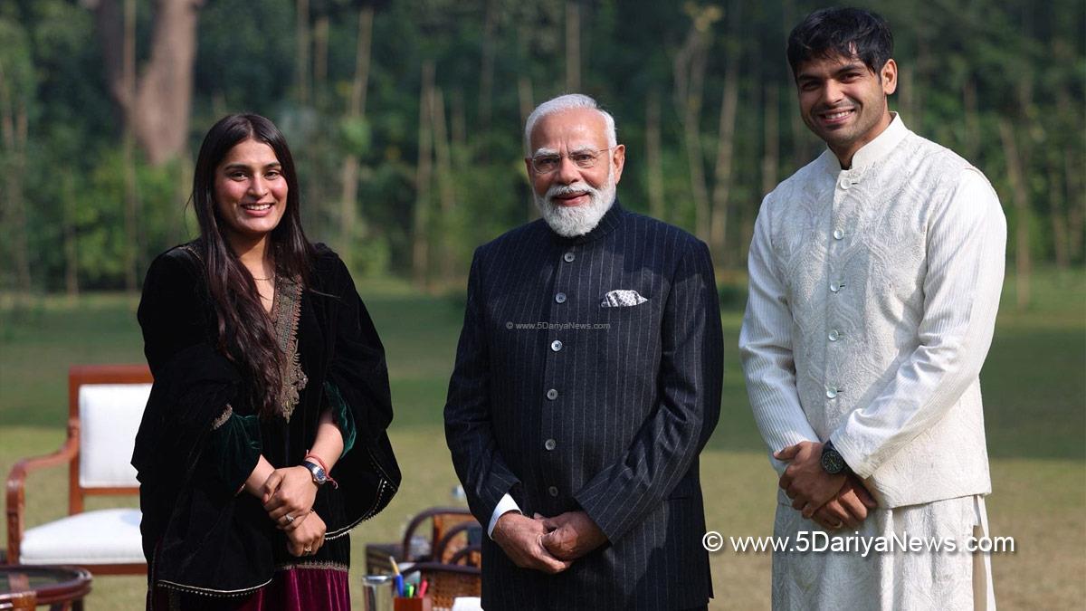 Narendra Modi, Modi, BJP, Bharatiya Janata Party, Prime Minister of India, Prime Minister, Narendra Damodardas Modi, Neeraj Chopra