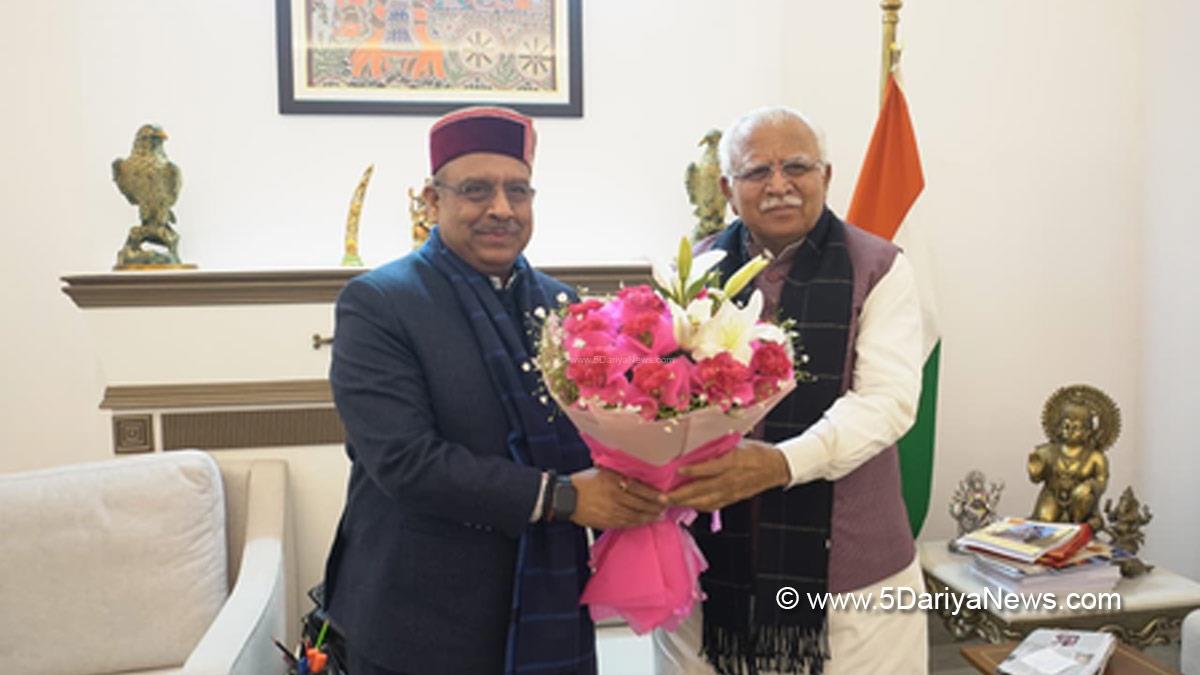 Vijender Gupta, Bharatiya Janata Party, BJP, BJP Delhi, Manohar Lal Khattar