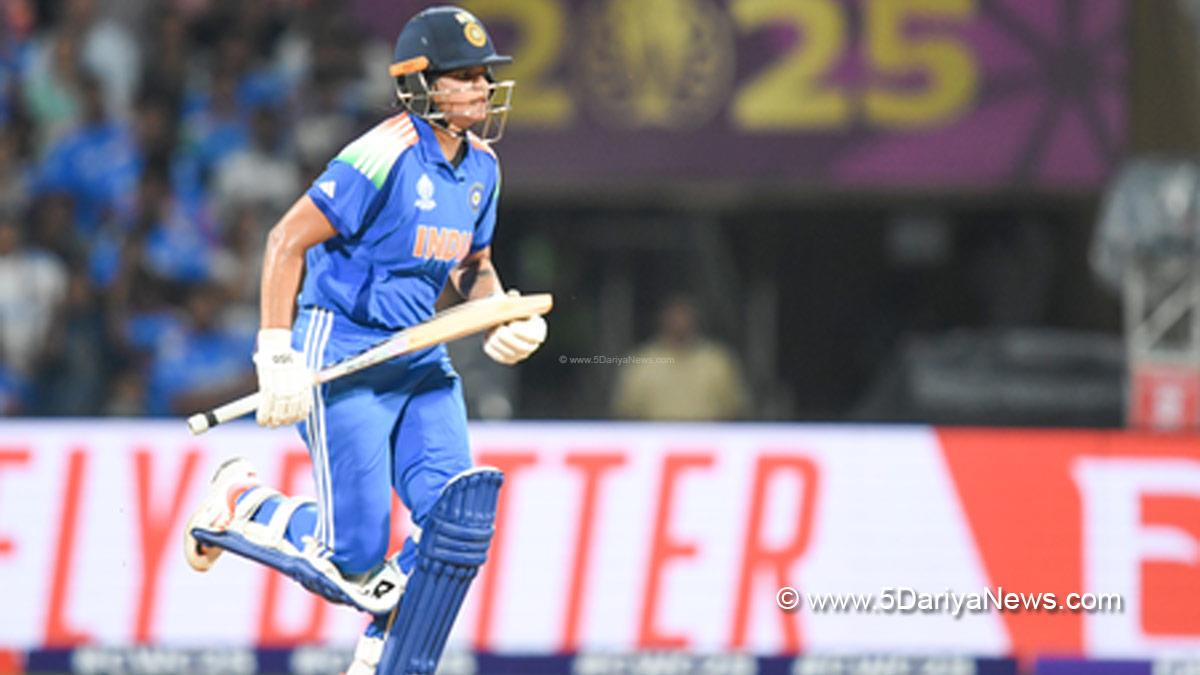Sports News, Cricket, Cricketer, Player, Shafali Verma