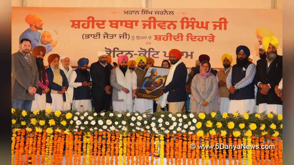 Harbhajan Singh ETO, AAP, Aam Aadmi Party, Aam Aadmi Party Punjab, AAP Punjab, Government of Punjab, Punjab Government, Dalbir Singh Tong,Dalwinderjit Singh, DC Amritsar, Amritsar, Deputy Commissioner Amritsar