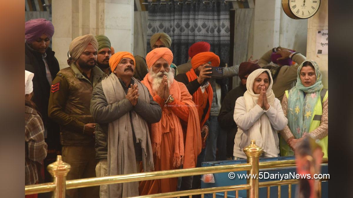 Sant Balbir Singh Seechewal, AAP, Aam Aadmi Party, Aam Aadmi Party Punjab, AAP Punjab, Fatehgarh Sahib