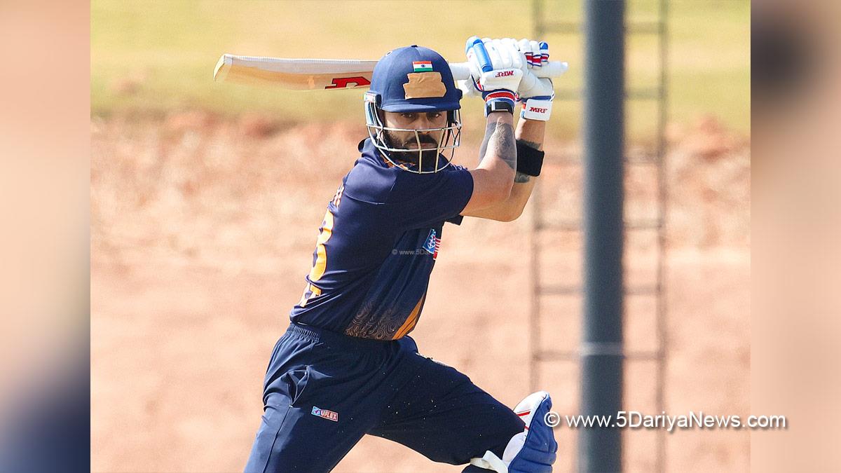 Virat Kohli, Sports News, Cricket, Cricketer, Player, Bowler, Batsman, Vijay Hazare, Vijay Hazare Trophy, Rohit Sharma