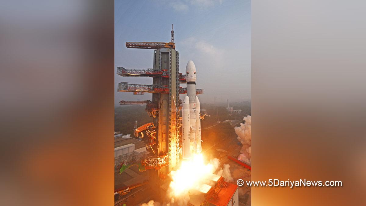 Indian Space Research Organisation, ISRO, BlueBird 6, Launch Vehicle Mark 3, LVM3