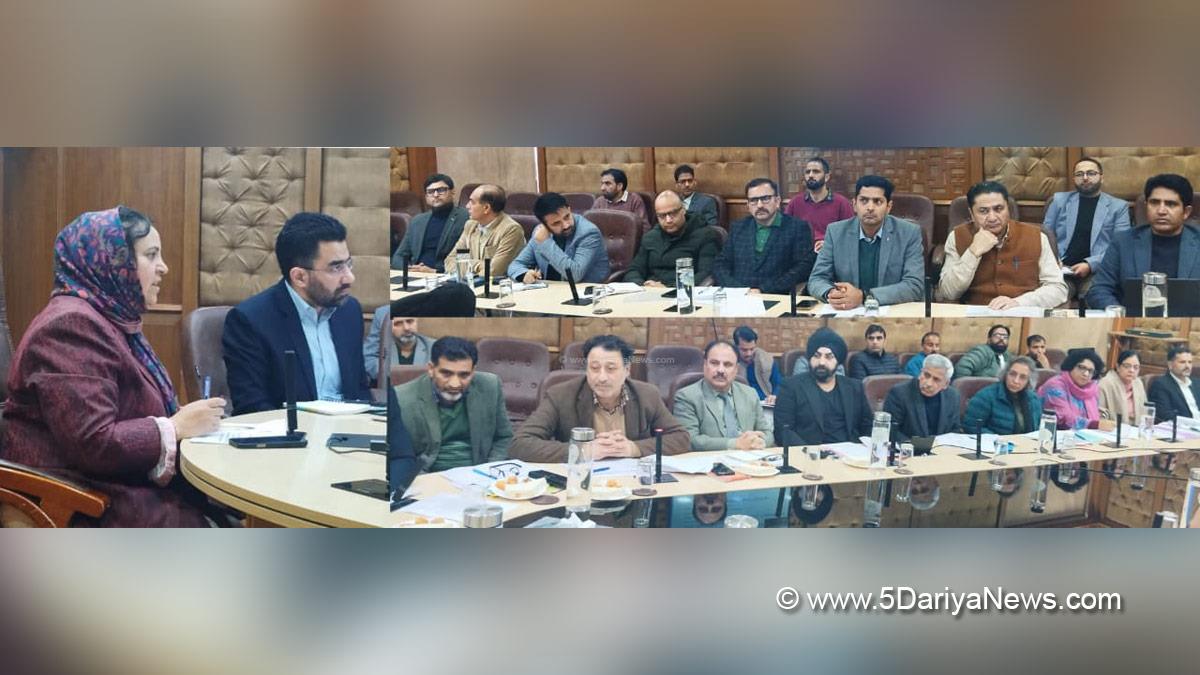Sakeena Itoo, Sakina Itoo, Jammu and Kashmir National Conference, National Conference, Kashmir, Jammu And Kashmir, Jammu, Dr Syed Abid Rasheed, Dr Syed Abid Rasheed Shah