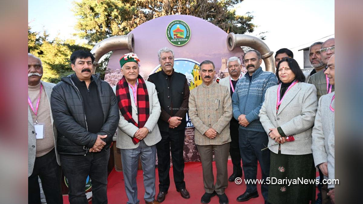 Sukhvinder Singh Sukhu, Thakur Sukhvinder Singh Sukhu, Himachal Pradesh, Himachal, Congress, Indian National Congress, Himachal Congress, Shimla, Chief Minister of Himachal Pradesh, Anirudh Singh
