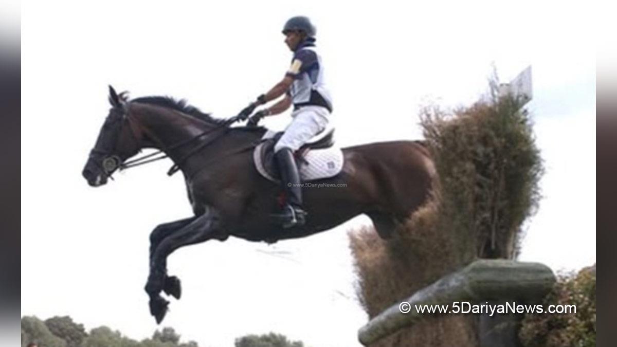 Sports News, Horse Riding