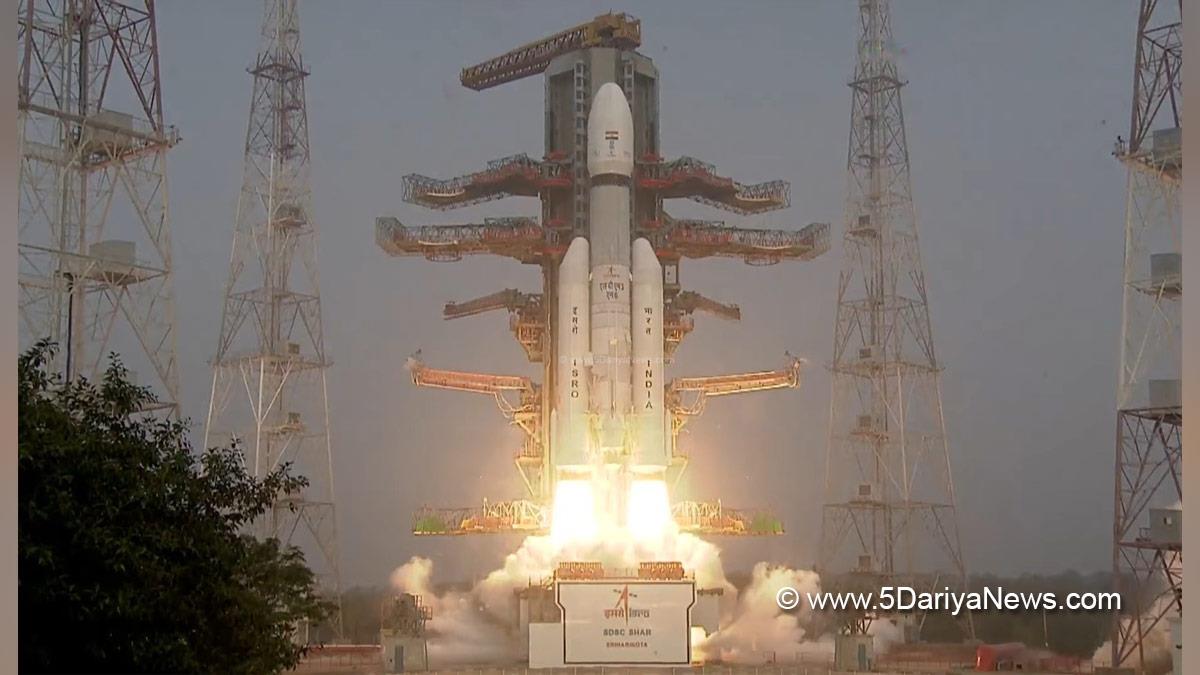 Indian Space Research Organisation, ISRO, BlueBird 6, Launch Vehicle Mark 3, LVM3
