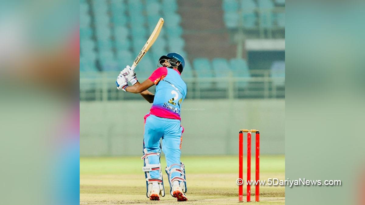 Sports News, Cricket, Cricketer, Player, Bowler, Batsman, Swastik Samal, Vijay Hazare, Vijay Hazare Trophy