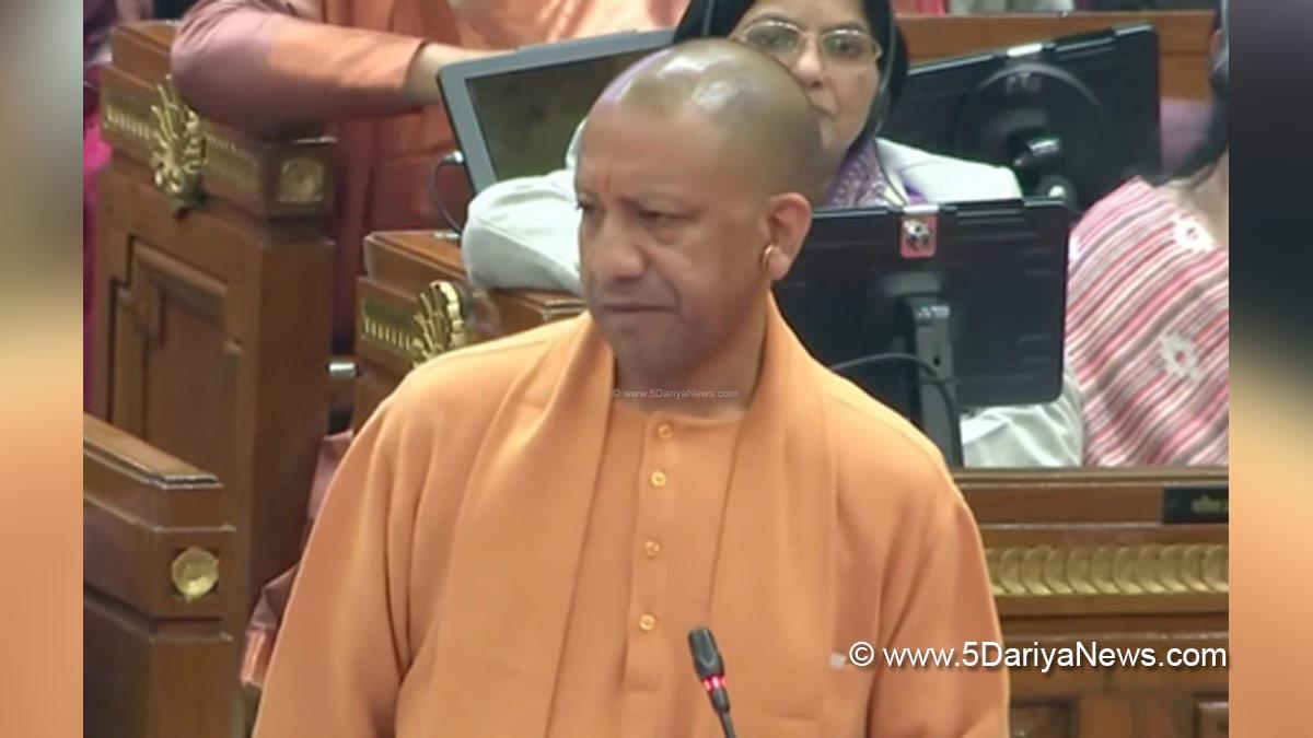 Yogi Adityanath, Lucknow, Uttar Pradesh, BJP, Bharatiya Janata Party, Chief Minister of Uttar Pradesh