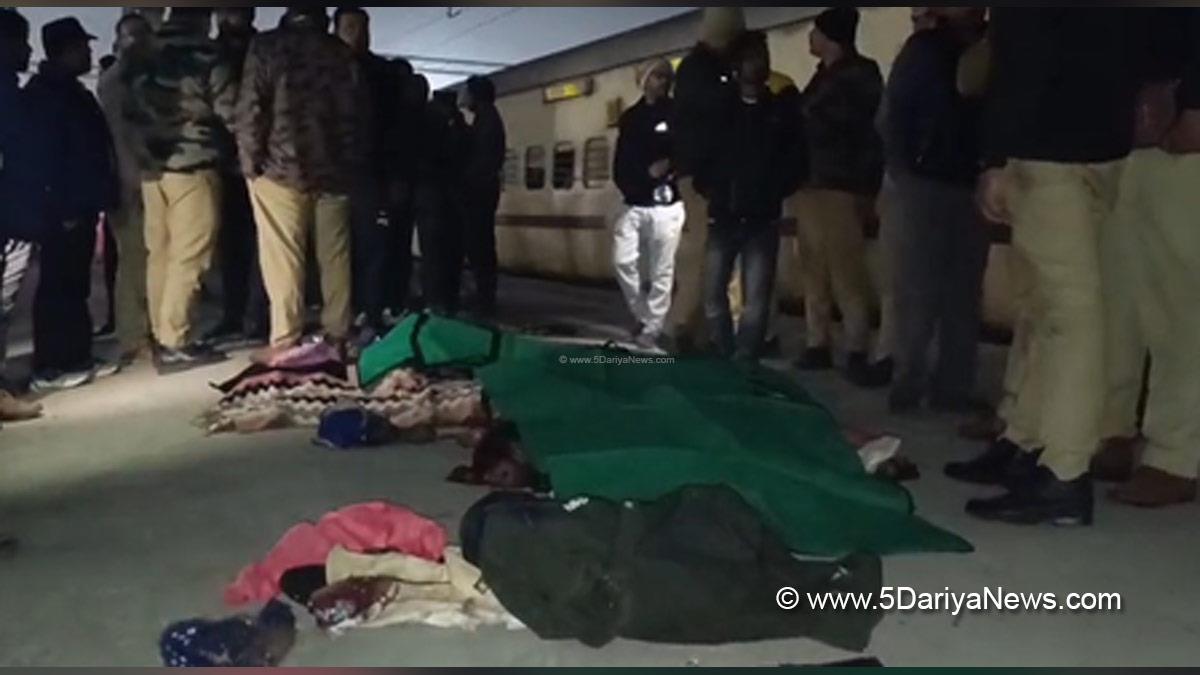 Hadsa, Accident, Train Accident