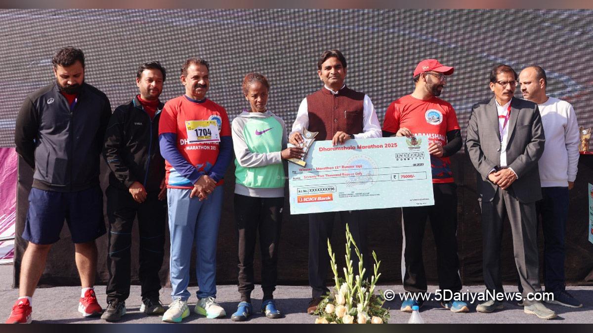 Hemraj Bairwa, Himachal Admin, Deputy Commissioner Kangra, Himachal Pradesh, DC Kangra