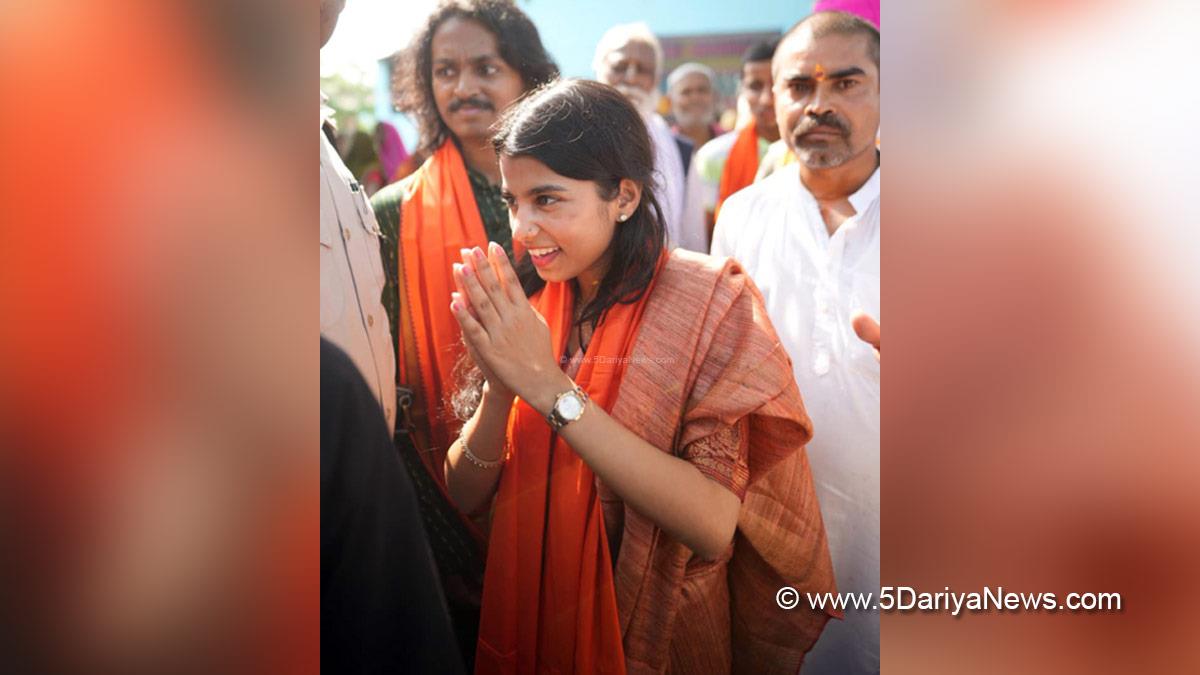 Maithili Thakur, BJP, Bharatiya Janata Party, BJP Bihar