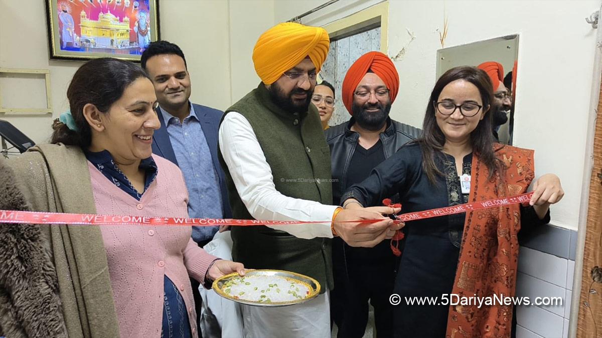Tarunpreet Singh Sond, AAP, Aam Aadmi Party, Aam Aadmi Party Punjab, AAP Punjab, Government of Punjab, Punjab Government
