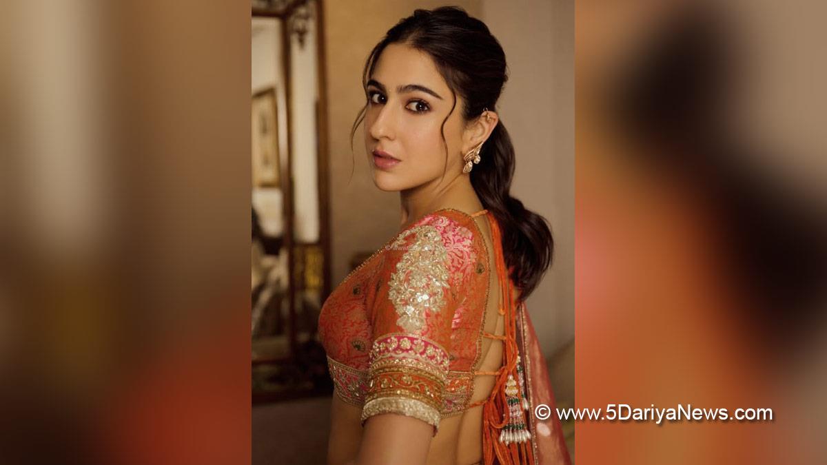 Sara Ali Khan, Bollywood, Entertainment, Mumbai, Actress, Cinema, Hindi Films, Movie, Mumbai News, Heroine