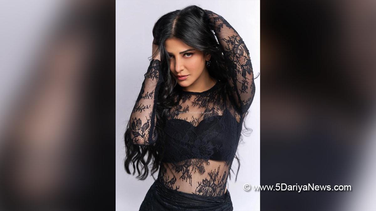 Shruti Haasan, Bollywood, Entertainment, Mumbai, Actress, Cinema, Hindi Films, Movie, Mumbai News, Heroine