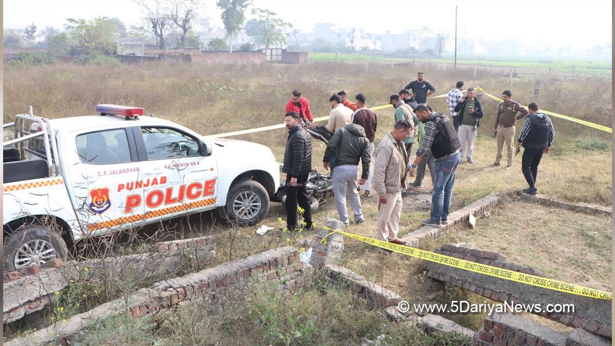 Crime News Punjab, Punjab Police, Police, Crime News, Jalandhar Police, Jalandhar