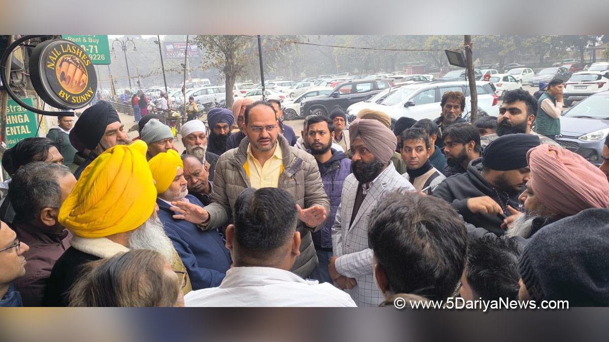 Vineet Verma, Aam Aadmi Party, Aam Aadmi Party Punjab, AAP Punjab