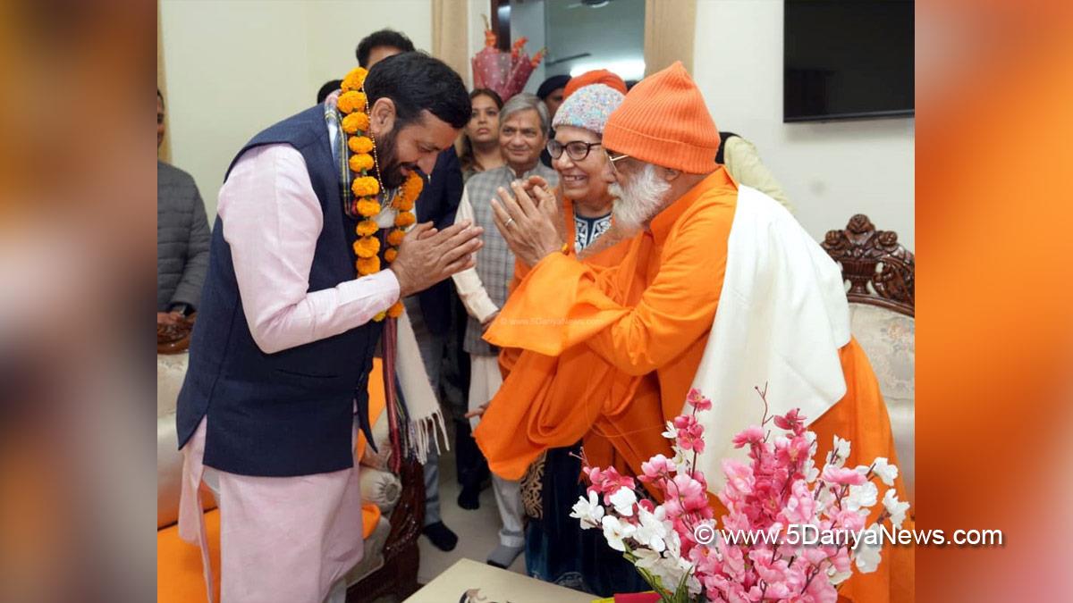 Nayab Singh Saini, Haryana, Bharatiya Janata Party, BJP, Haryana Chief Minister, Chief Minister of Haryana, BJP Haryana, Ladwa, Kurukshetra