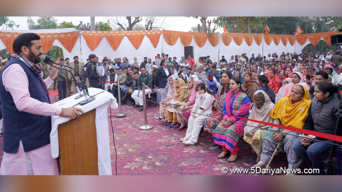 Nayab Singh Saini, Haryana, Bharatiya Janata Party, BJP, Haryana Chief Minister, Chief Minister of Haryana, BJP Haryana, Ladwa, Kurukshetra