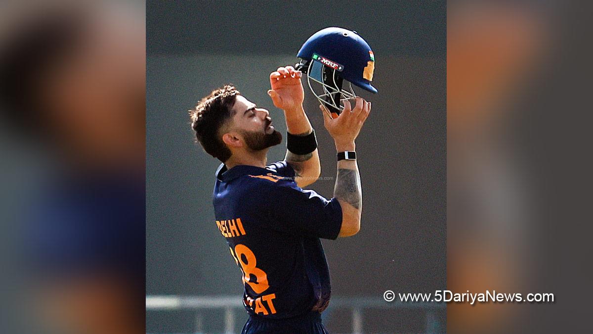 Virat Kohli, Sports News, Cricket, Cricketer, Player, Bowler, Batsman, Vijay Hazare, Vijay Hazare Trophy