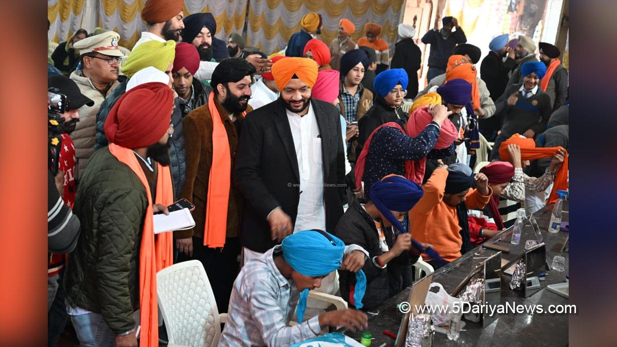 Dinesh Bassi, Punjab Pradesh Congress Committee, Congress, Punjab Congress
