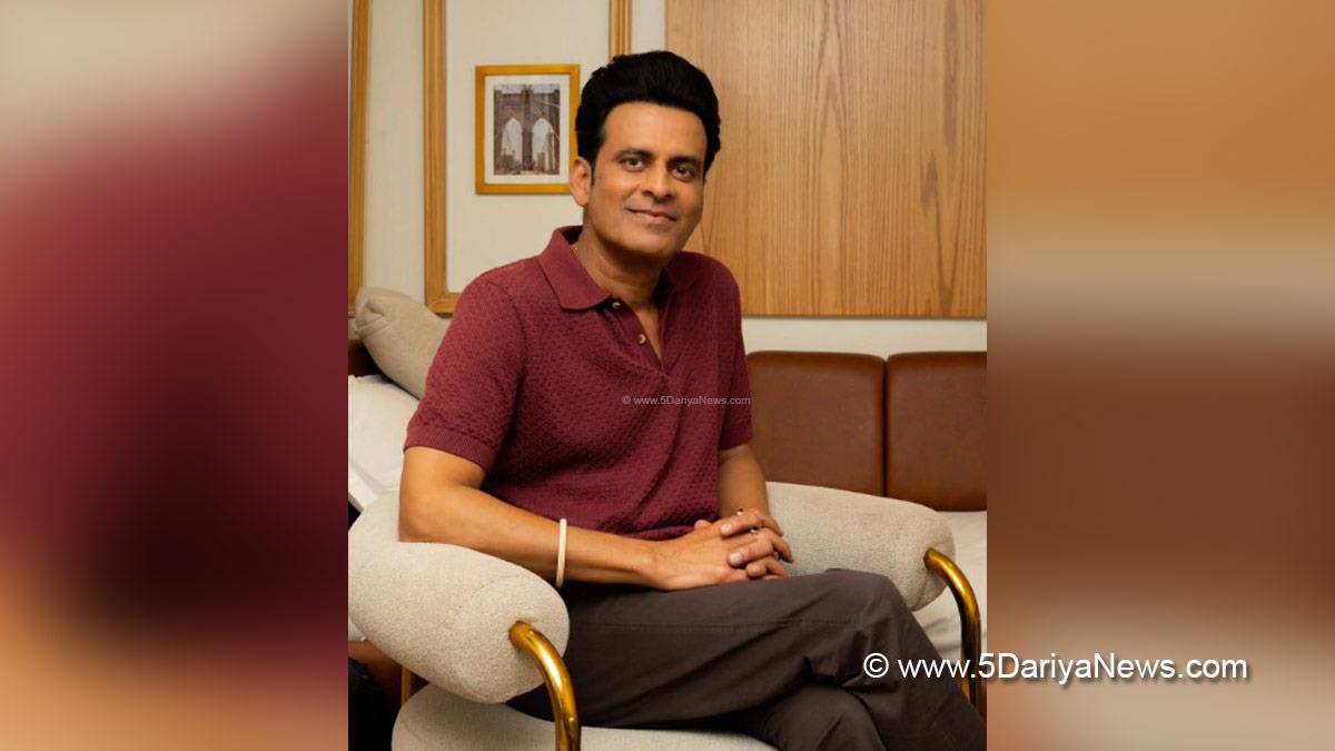 Manoj Bajpayee, Bollywood, Entertainment, Mumbai, Actor, Cinema, Hindi Films, Movie, Mumbai News