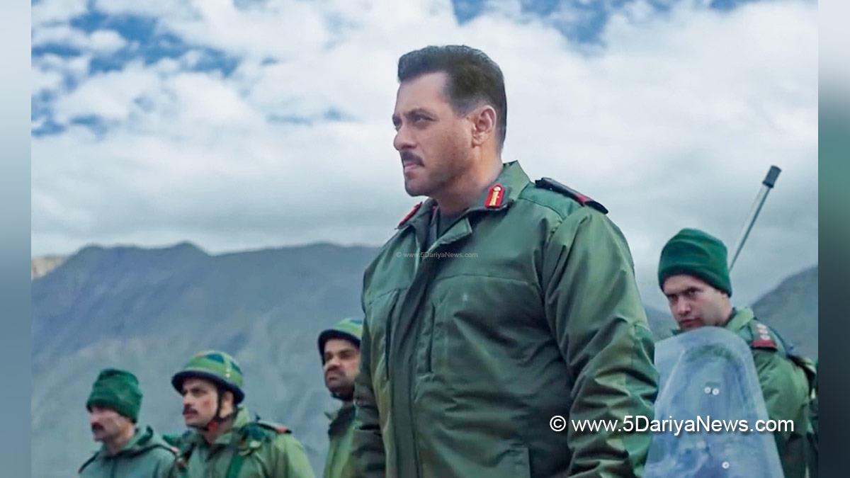 Salman Khan, Bollywood, Entertainment, Mumbai, Actor, Cinema, Hindi Films, Movie, Mumbai News, Battle of Galwan, Battle of Galwan Teser, Battle of Galwan Movie Teaser