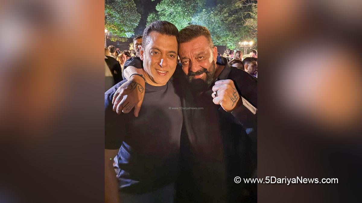 Salman Khan, Bollywood, Entertainment, Mumbai, Actor, Cinema, Hindi Films, Movie, Mumbai News, Sanjay Dutt