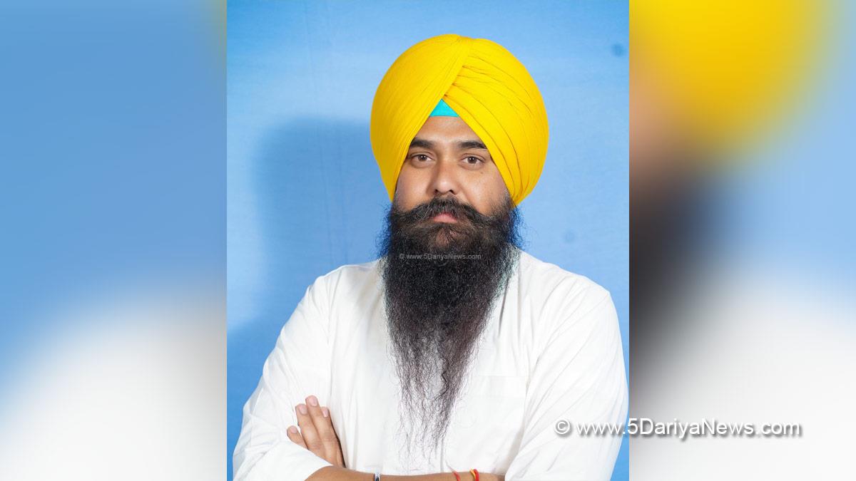 Malwinder Singh Kang, Malvinder Singh Kang, AAP, Aam Aadmi Party, Aam Aadmi Party Punjab, AAP Punjab