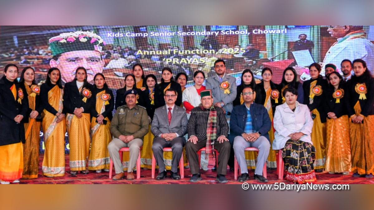 Kuldeep Singh Pathania, Speaker of Himachal Pradesh, Himachal Pradesh, Himachal, Congress, Indian National Congress, Himachal Congress, Shimla