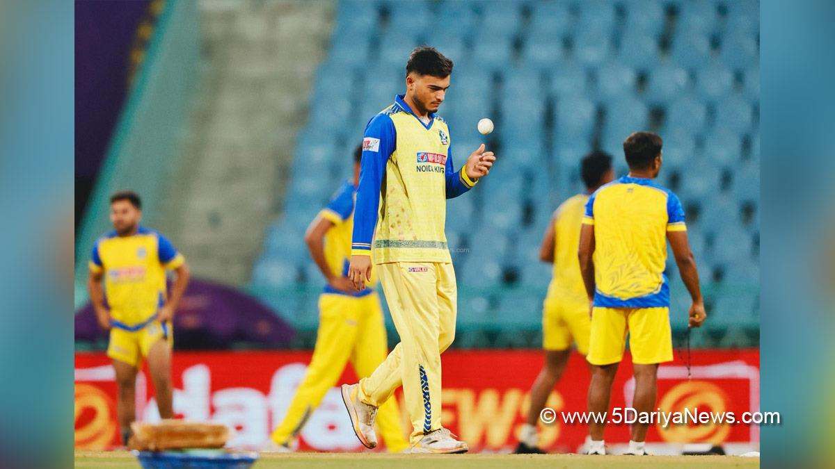 Lovely Professional University, Jalandhar, Phagwara, LPU, LPU Campus, Ashok Mittal, Rashmi Mittal, Prashant Veer, Chennai Super Kings, CSK, Sports News, Cricket, Cricketer, Player, Bowler, Batsman, Indian Premier League, IPL, IPL 2025, Indian Premier League 2025