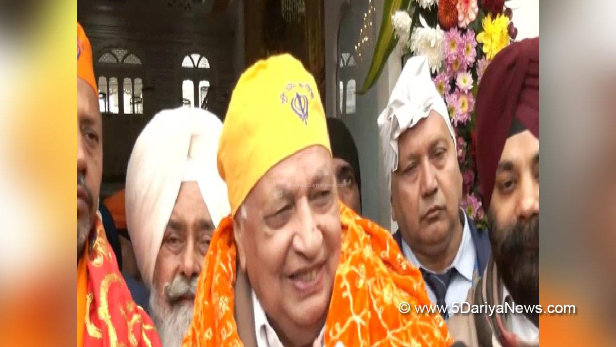 Arif Mohammed Khan, Governor of Bihar, BJP, Bharatiya Janata Party, Patna