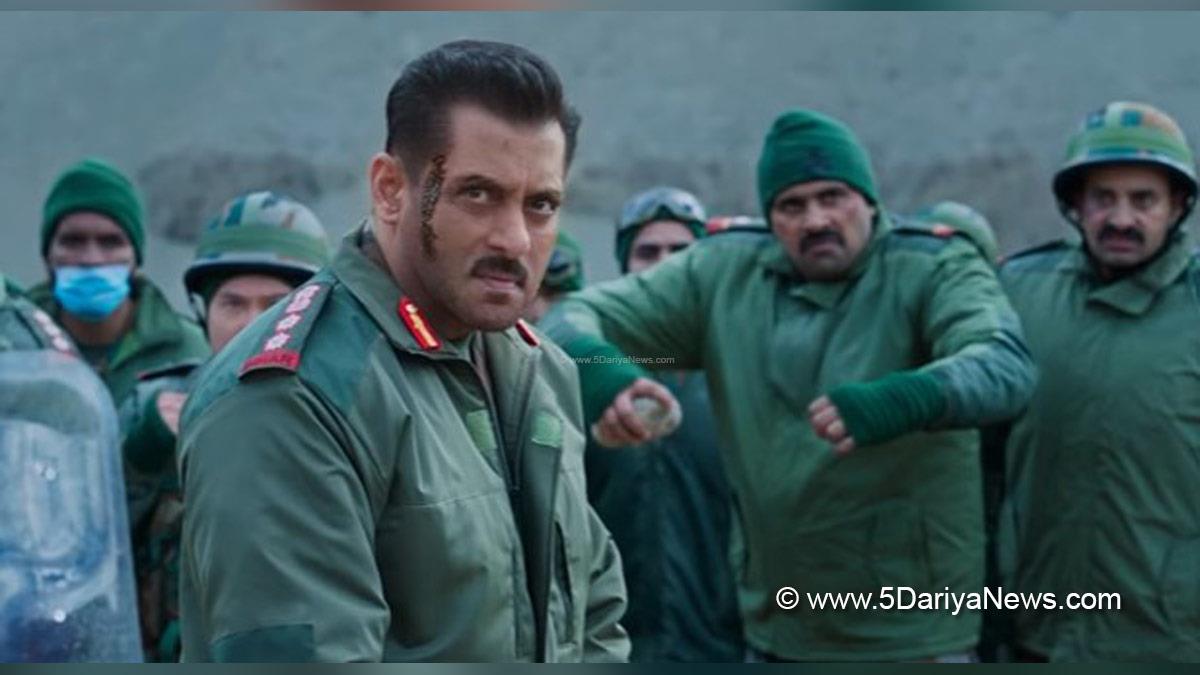 Salman Khan, Bollywood, Entertainment, Mumbai, Actor, Cinema, Hindi Films, Movie, Mumbai News, Battle of Galwan, Battle of Galwan Teser, Battle of Galwan Movie Teaser
