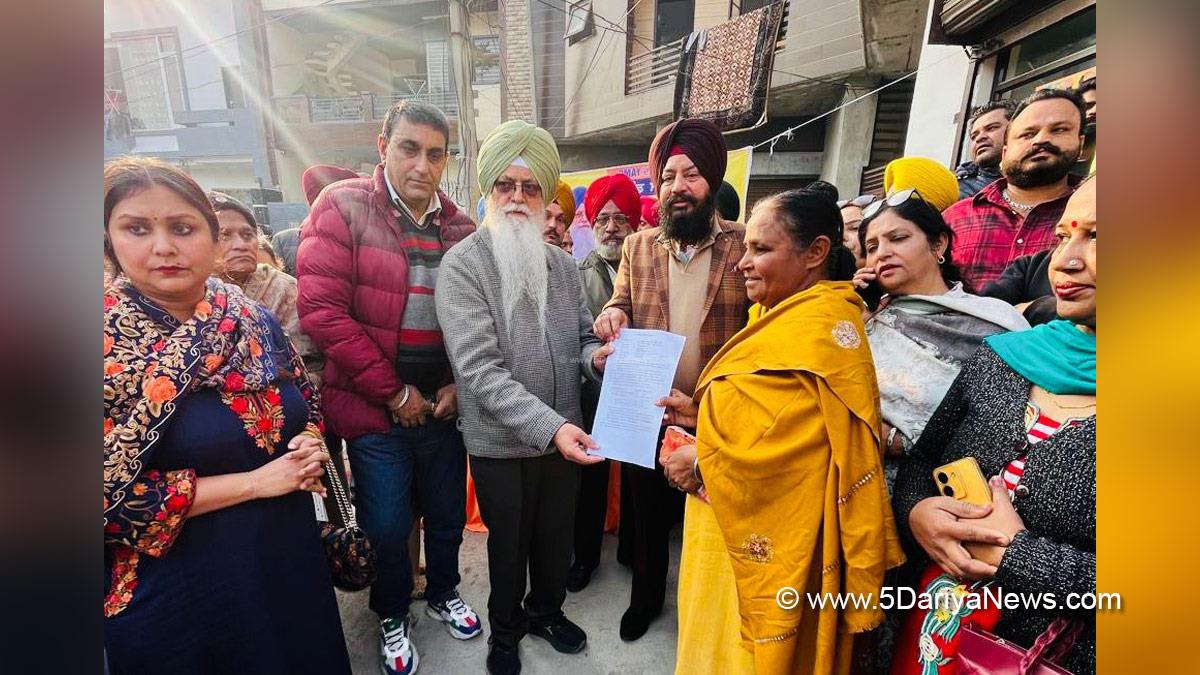 Dr Inderbir Singh Nijjar, Inderbir Singh Nijjar, AAP, Aam Aadmi Party, Aam Aadmi Party Punjab, AAP Punjab