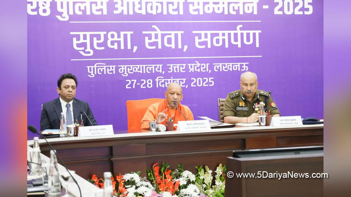Yogi Adityanath, Lucknow, Uttar Pradesh, BJP, Bharatiya Janata Party, Chief Minister of Uttar Pradesh